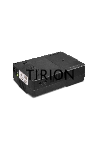 Источник бесперебойного питания Powerman BRICK 600 Black