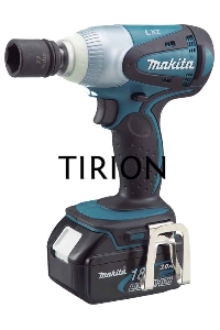 Гайковерт MAKITA DTW251Z18В. Li-ion. 0-3200у\м. 230Нм. квадрат 1\2