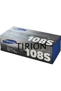 Картридж лазерный Samsung MLT-D108S черный для Samsung ML-1640/1641/2240/2241 (1500стр.)