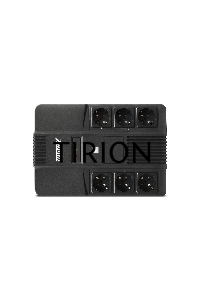 Источник бесперебойного питания Powerman BRICK 600 Black