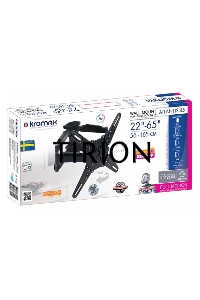 Кронштейн для телевизора Kromax ATLANTIS-45 серый 22