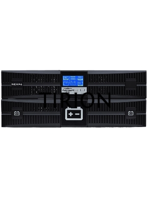 ИБП NERPA RU (online, Rack/Tower, 2 kVA/1.8 kW, установлено 6 x 12V,7Ah АКБ, возможность подключения внешних АКБ)