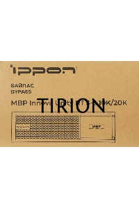 Байпас Ippon Innova Unity RT 3-3 MBP (1445990) IEC 10A
