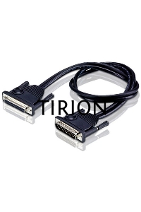 Кабель ATEN CABLE DB25M -- DB25F FOR CS101; 5M