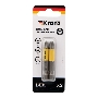 Бита для шуруповерта KRANZ PH3х50 мм (2 шт./уп.)