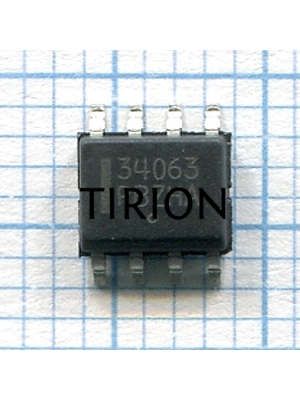 Микросхема MC34063, SO-8