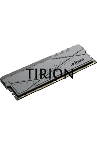 Оперативная память Dahua, DDR4, 16GB (1x16GB), 3200 MHz, CL22, с радиатором, черный