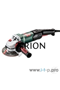 Шлифовальная машина Metabo WE 17-125 Quick RT Угловая шлифовальная машина [601086000] {УШМ 1750вт,ТС-эл-ка}