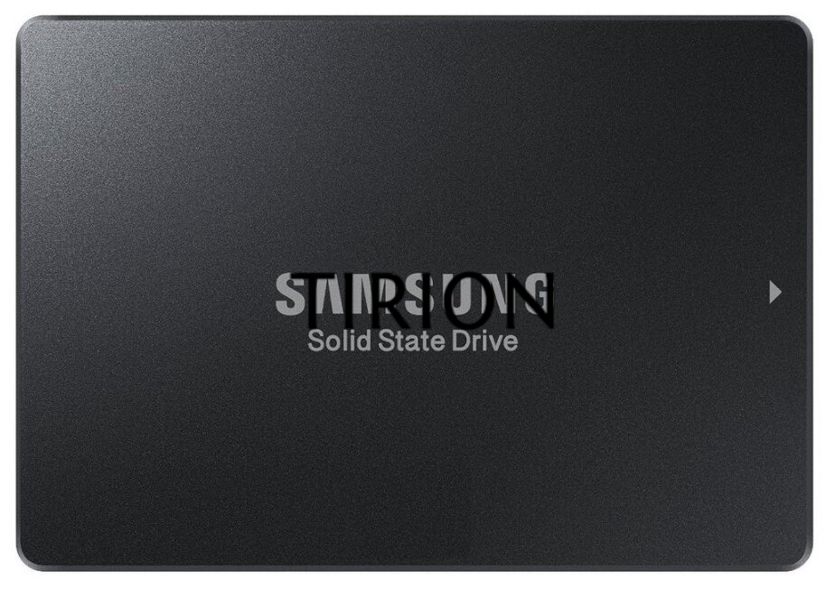 Накопитель SSD Samsung PM893, 240GB, SATA III, 2.5