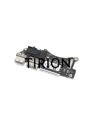 Плата I/O с разъемами USB HDMI SDXC USB HDMI SDXC MacBook Pro 15 Retina A1398 Mid 2012 Early 2013