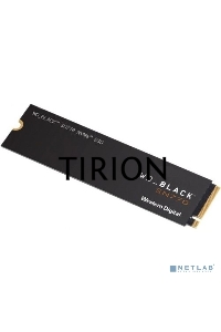 Накопитель SSD WD Black SN770 WDS500G3X0E, 500Gb, PCIe 4.0 x4, M.2 2280, NVMe, R/W 5000/4000