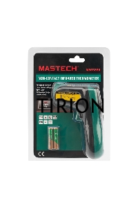 Пирометр MASTECH MS6522B