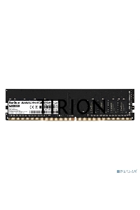 Оперативная память Exegate, DDR4, 16GB (1x16 GB), 2666 MHz, CL19, OEM