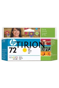 Картридж струйный HP №72 C9373A желтый для HP DJ T1100/T610 (130мл)
