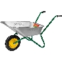 Тачка GRINDA 422399_z01  садовая 80 л грузоподъемность 100 кг