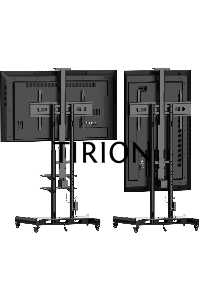 Подставка для телевизора Onkron TS1881 Elift черный 50