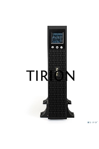 Источник бесперебойного питания Pure Sine Wave ExeGate SinePower UHB-3000.LCD.AVR.1SH.4C13.RJ.USB.2U <3000VA/2400W, LCD, AVR, 1*Schuko+4*C13, RJ45/11, USB, Rackmount 2U/Tower, металлический корпус, Black>