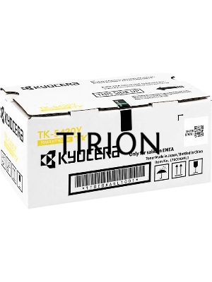 Картридж лазерный Kyocera TK-5430Y для ECOSYS MA2100cfx/MA2100cwfx/PA2100cwx/PA2100cx желтый (1250 стр.)