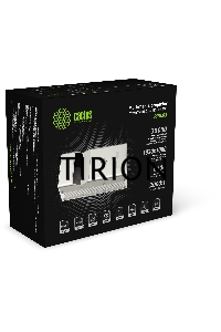 Проектор Cactus CS-PRU.03B.WUXGA-A DLP 6500Lm (1920x1080) 2000:1 ресурс лампы:30000часов 1xUSB typeA 1xHDMI 1.5кг