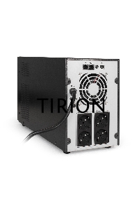 Источник бесперебойного питания ExeGate EP287660RUS SpecialPro Smart LLB-3000.LCD.AVR.EURO.RJ.USB <3000VA/1800W, LCD, AVR, 4 евророзетки, RJ45/11, USB, Black>