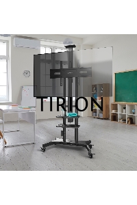 Подставка для телевизора Onkron TS1881 Elift черный 50