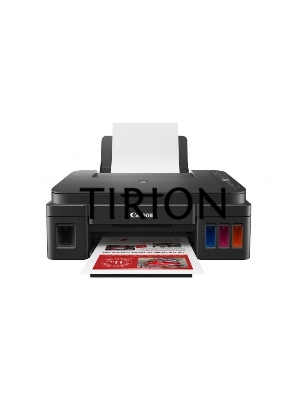 МФУ струйный Canon PIXMA G3410 (2315C009), A4, цветное, печ. 8.8 стр/мин (ч/б) 5 стр/мин (цвет), скан. до 19 стр/мин., 4800x1200 dpi (принтер) 1200х600 dpi (сканер), USB, Wi-Fi