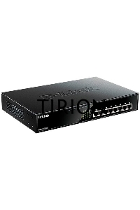 Коммутатор D-Link DGS-1008MP/B1A