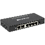 Неуправляемый 6-портовый PoE-коммутатор ORIGO OS1206P/A1A 10/100 Мбит/с