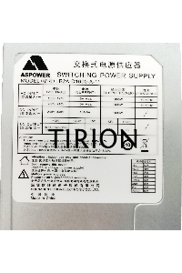 Серверный блок питания  Server power supply Qdion Model R2A-D1600-A P/N:99RADV1600I1170210 CRPS 2U Redundant 1600W Efficiency 91+, Cable connector: C14