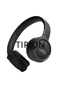 Гарнитура JBL черный TUNE 520BT  Bluetooth