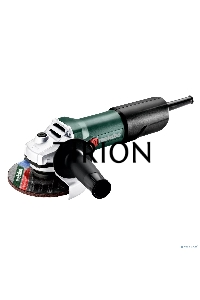 УШМ Metabo WEV 850-125 [603611000] { 850вт,125мм,регулировка,картон }