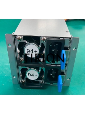 Серверный блок питания  Server power supply Qdion Model R2A-D1600-A P/N:99RADV1600I1170210 CRPS 2U Redundant 1600W Efficiency 91+, Cable connector: C14
