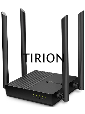 Беспроводной двухдиапазонный MU-MIMO маршрутизатор TP-Link Archer C64 AC1200