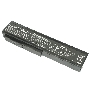 Аккумуляторная батарея для ноутбука Asus X55 M50 G50 N61 M60 N53 M51 G60 G51 4800mah черная