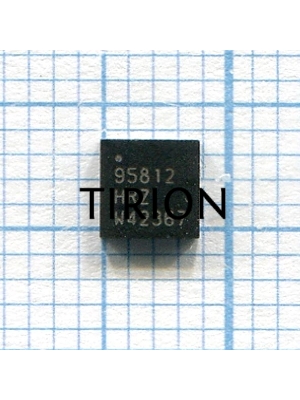 Микросхема Intersil ISL95812HRZ