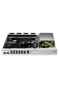 Роутер MikroTik CCR2216-1G-12XS-2XQ 10/100/1000BASE-TX/SFP серый