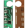 Чип тонер-картриджа Cactus CS-CHIP-S-SCX4200A 3000стр
