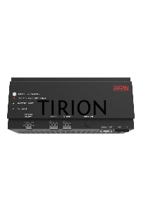 Источник бесперебойного питания Powercom DRU 500VA/300W, DIN Rail, 230V, RS-232, 2 year warranty (1114005)