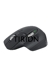 Мышь беспроводная Logitech MX Master 3s графитовый, 8000 dpi, радиоканал, Bluetooth, USB, кнопки - 7