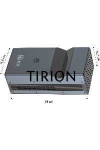 Проектор Cactus CS-PRU.03B.WUXGA-A DLP 6500Lm (1920x1080) 2000:1 ресурс лампы:30000часов 1xUSB typeA 1xHDMI 1.5кг