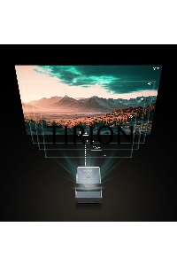 Проектор Cactus CS-PRU.03B.WUXGA-A DLP 6500Lm (1920x1080) 2000:1 ресурс лампы:30000часов 1xUSB typeA 1xHDMI 1.5кг