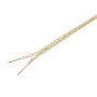 Акустический кабель Cablexpert CC-TC2x0,5-15M, прозрачный,  15 м, бухта