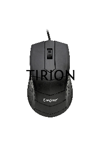 Мышь проводная ExeGate Professional Standard SH-9031 черный, 1000 dpi, USB, кнопки - 3