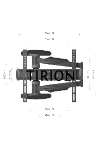 Кронштейн ONKRON NP47 для телевизора 40