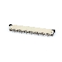 Разъем FPC  Half Coverage Top Contact 1.0K-BS-32PWB 32 pin высота 2мм шаг 1мм