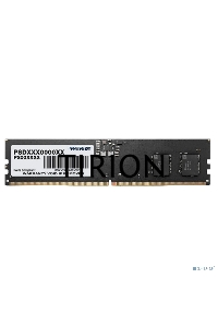Оперативная память Patriot Signature, DDR5, 8GB (1x8 GB), 5200 MHz, CL42