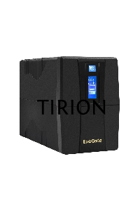 Источник бесперебойного питания ExeGate EP285580RUS SpecialPro Smart LLB-600.LCD.AVR.EURO.RJ.USB<600VA/360W, LCD, AVR, 2 евророзетки, RJ45/11, USB, Black>