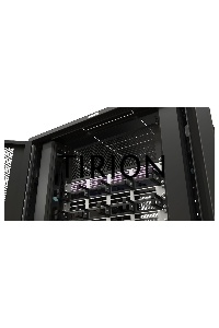 Фальш-панель Hyperline BPD-4-RAL9005 шир.482.6мм выс.177мм 4U черный (упак.:1шт)