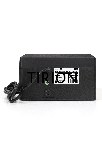 ИБП ExeGate NEO NNB-1000.LED.AVR.8SH.CH <1000VA/650W, LED, AVR, 8*Schuko, 4*USB-порта для зарядки, Black>