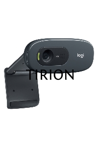 Цифровая камера Logitech Webcam HD Pro C270, 3MP, 1280x720, Rtl